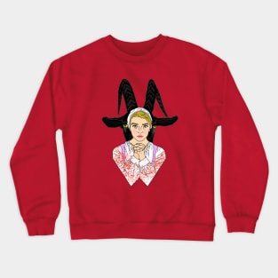 The VVitch Crewneck Sweatshirt